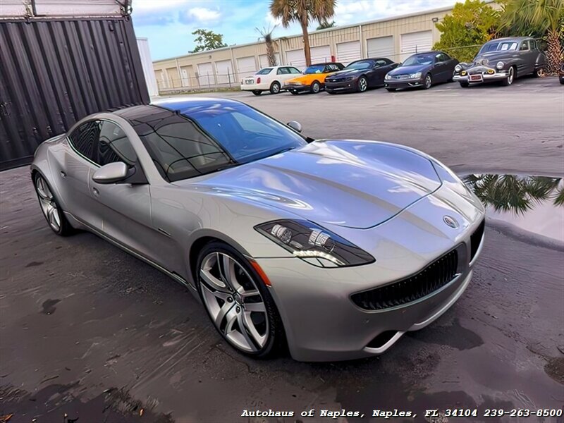 2012 Fisker Karma Collector Edition   - Photo 44 - Naples, FL 34104