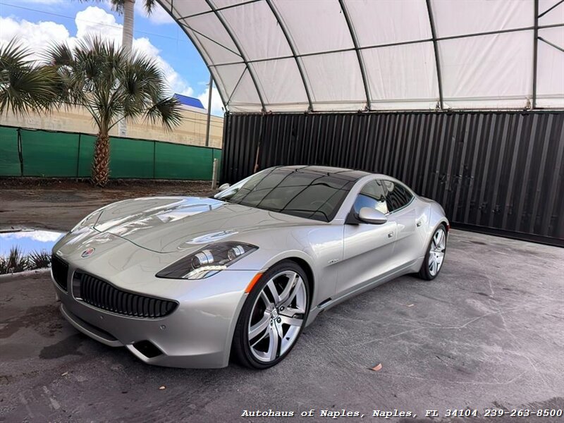2012 Fisker Karma Collector Edition   - Photo 4 - Naples, FL 34104