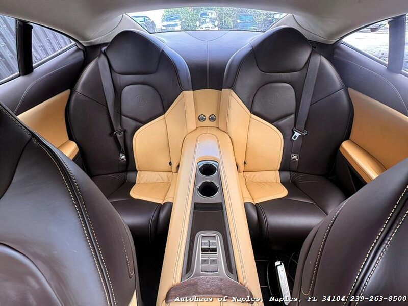 2012 Fisker Karma Collector Edition   - Photo 38 - Naples, FL 34104