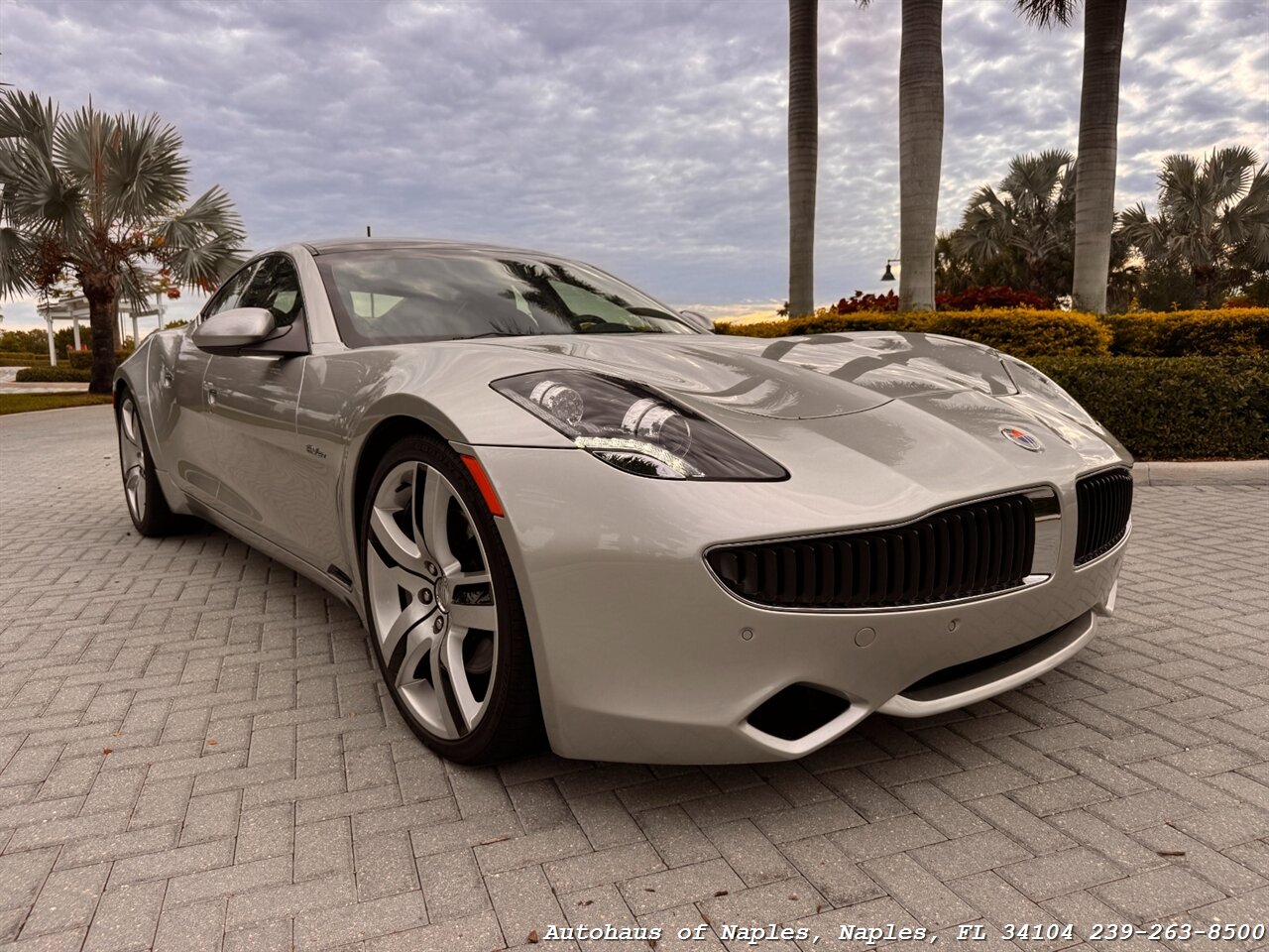 2012 Fisker Karma Collector Edition   - Photo 1 - Naples, FL 34104