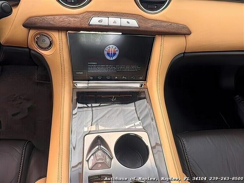 2012 Fisker Karma Collector Edition - Photo 67 - Naples, FL 34104