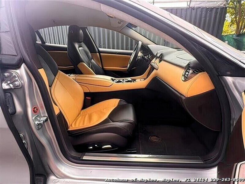2012 Fisker Karma Collector Edition - Photo 73 - Naples, FL 34104