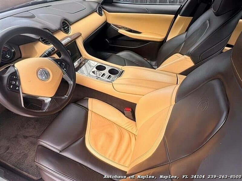 2012 Fisker Karma Collector Edition - Photo 31 - Naples, FL 34104