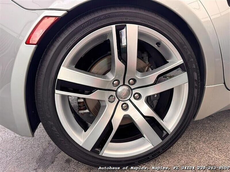 2012 Fisker Karma Collector Edition - Photo 23 - Naples, FL 34104