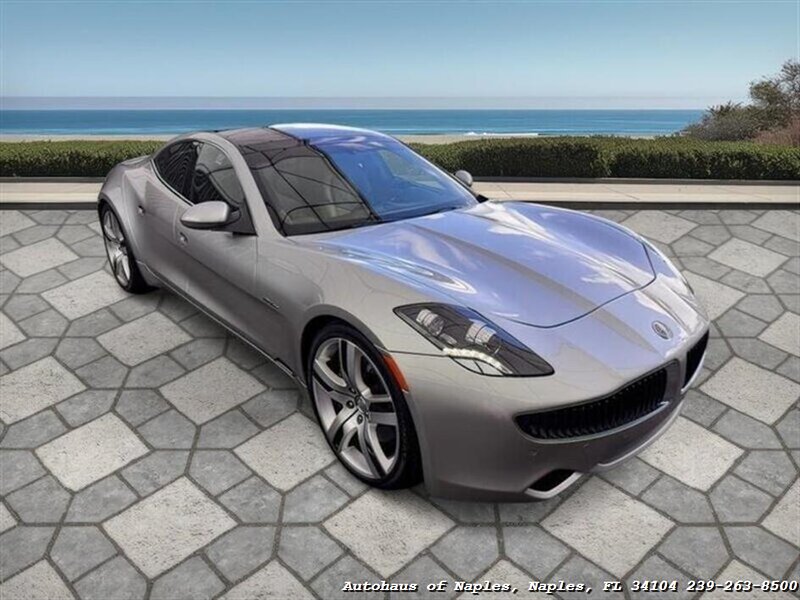 2012 Fisker Karma Collector Edition - Photo 44 - Naples, FL 34104