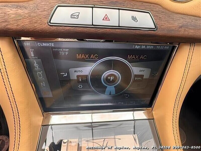 2012 Fisker Karma Collector Edition - Photo 66 - Naples, FL 34104