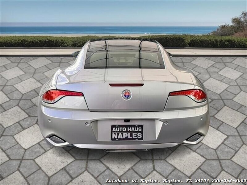 2012 Fisker Karma Collector Edition - Photo 7 - Naples, FL 34104