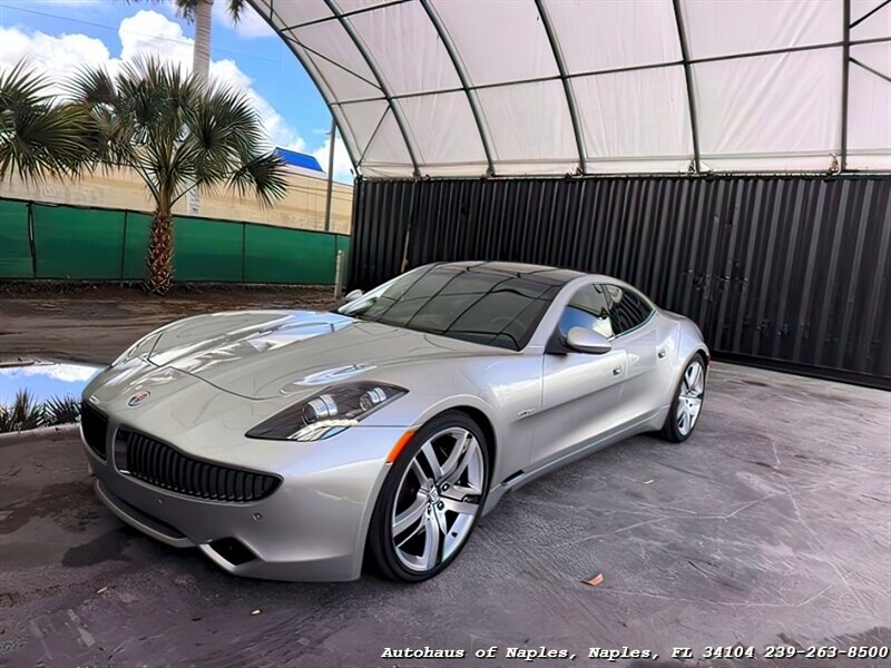 2012 Fisker Karma Collector Edition   - Photo 45 - Naples, FL 34104