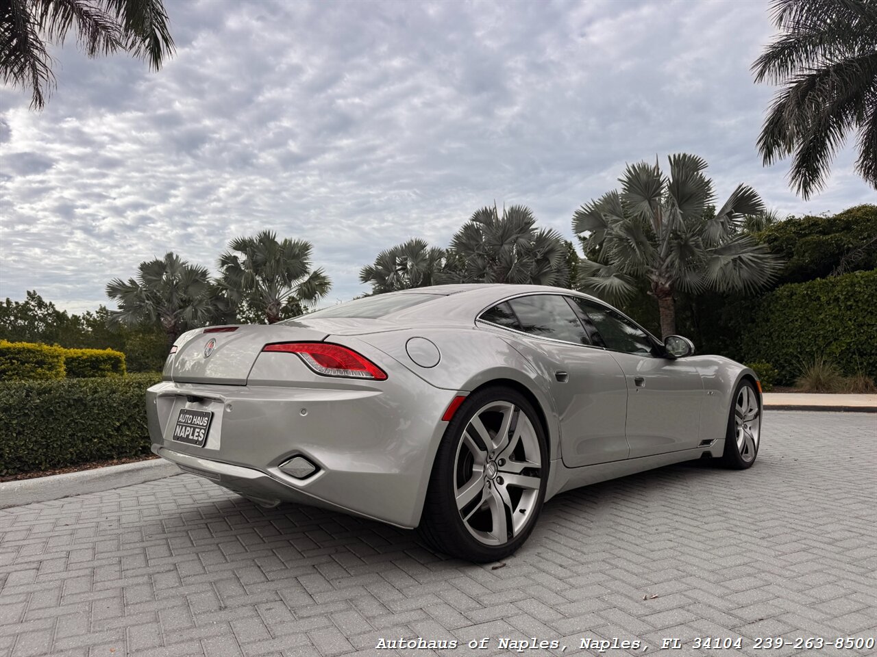 2012 Fisker Karma Collector Edition   - Photo 7 - Naples, FL 34104