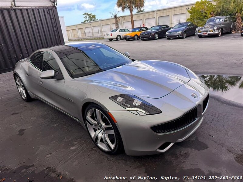 2012 Fisker Karma Collector Edition   - Photo 3 - Naples, FL 34104