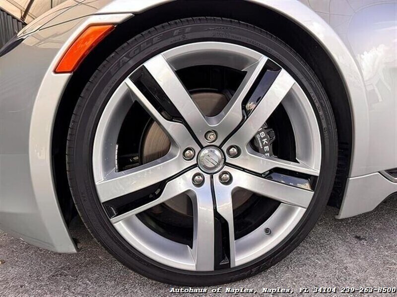 2012 Fisker Karma Collector Edition - Photo 21 - Naples, FL 34104