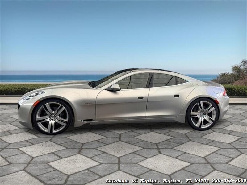 2012 Fisker Karma Collector Edition  