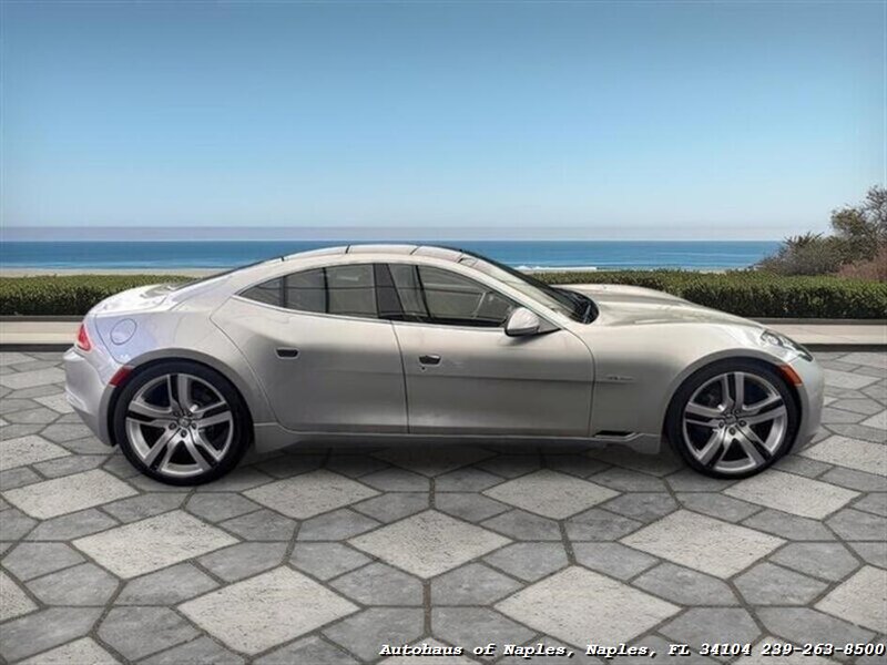 2012 Fisker Karma Collector Edition - Photo 43 - Naples, FL 34104