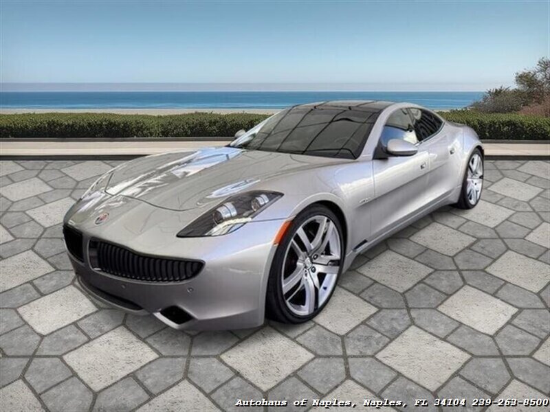 2012 Fisker Karma Collector Edition - Photo 45 - Naples, FL 34104