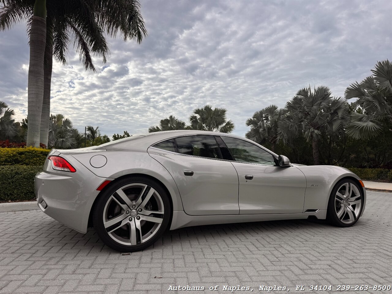 2012 Fisker Karma Collector Edition   - Photo 9 - Naples, FL 34104
