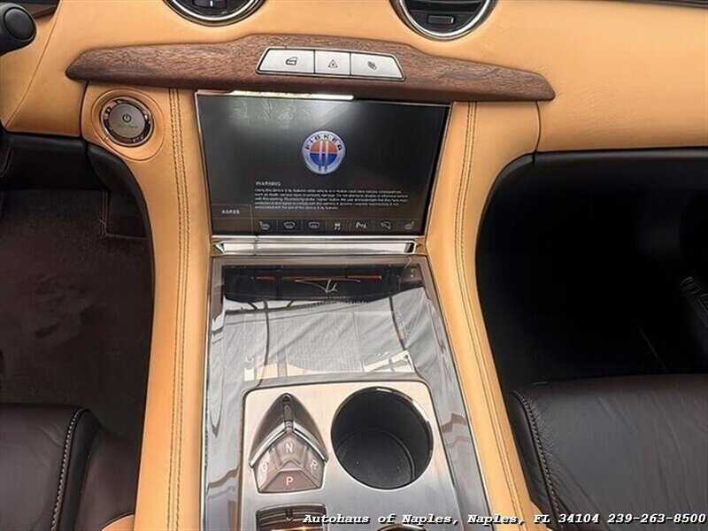 2012 Fisker Karma Collector Edition - Photo 26 - Naples, FL 34104
