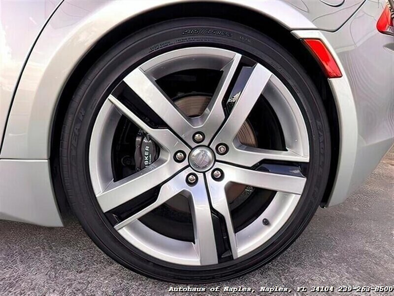 2012 Fisker Karma Collector Edition - Photo 61 - Naples, FL 34104