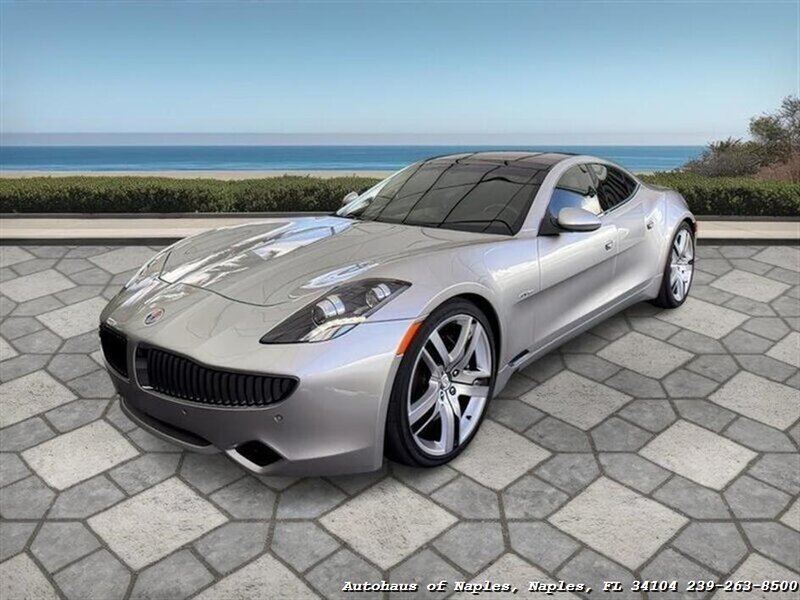 2012 Fisker Karma Collector Edition - Photo 4 - Naples, FL 34104