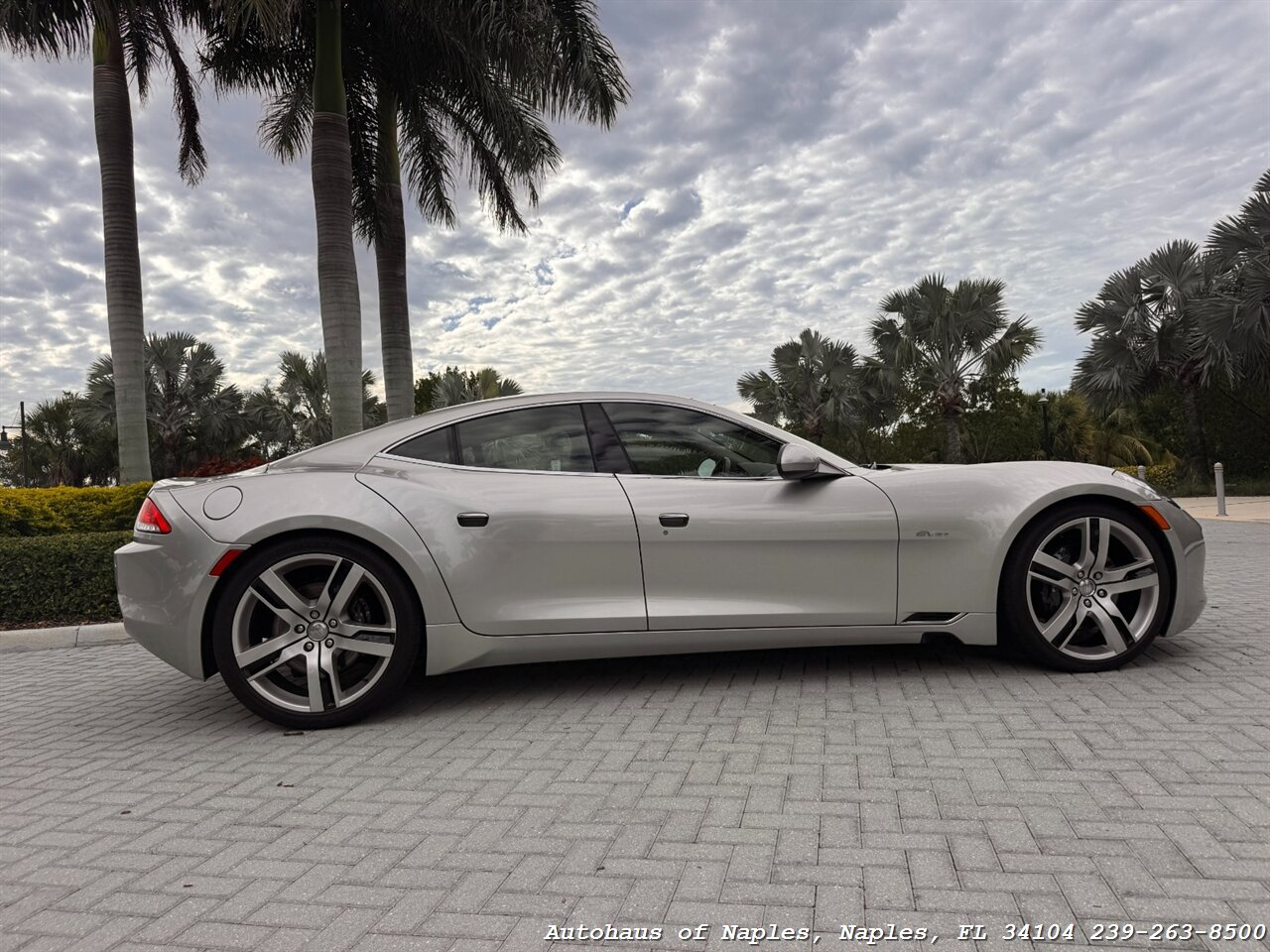 2012 Fisker Karma Collector Edition   - Photo 12 - Naples, FL 34104