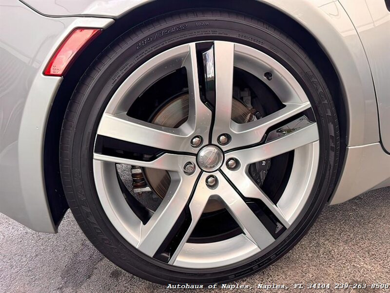 2012 Fisker Karma Collector Edition   - Photo 23 - Naples, FL 34104