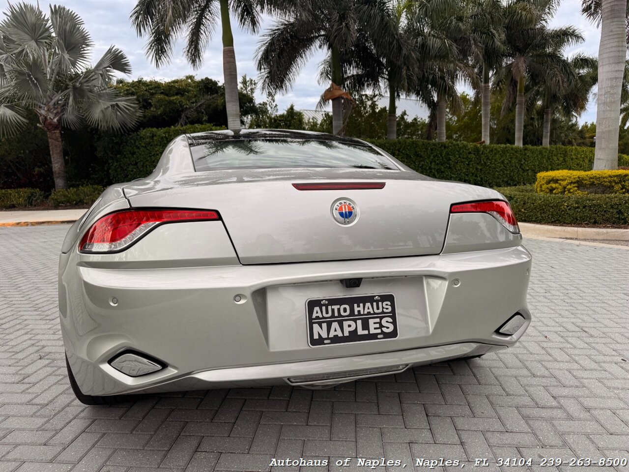 2012 Fisker Karma Collector Edition   - Photo 5 - Naples, FL 34104