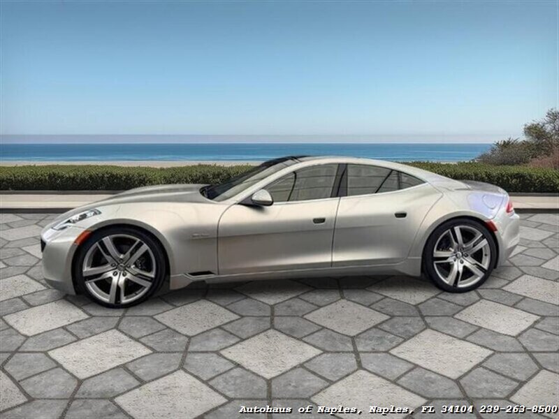 2012 Fisker Karma Collector Edition - Photo 42 - Naples, FL 34104