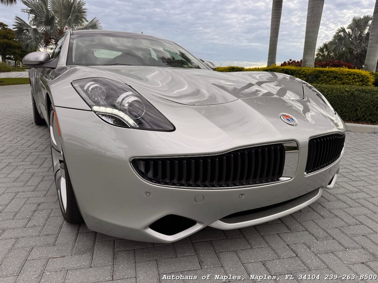 2012 Fisker Karma Collector Edition   - Photo 2 - Naples, FL 34104