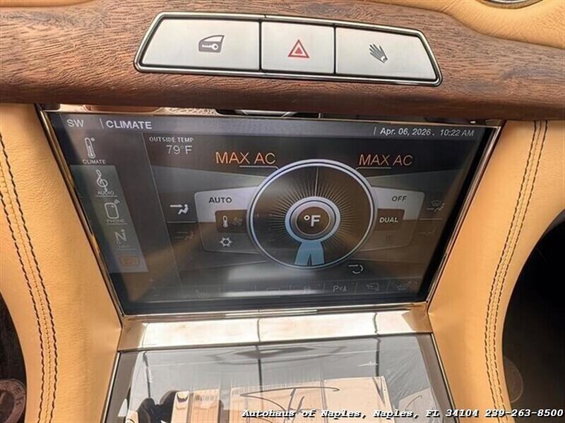 2012 Fisker Karma Collector Edition - Photo 25 - Naples, FL 34104