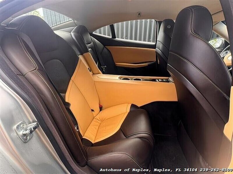2012 Fisker Karma Collector Edition - Photo 33 - Naples, FL 34104