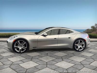 2012 Fisker Karma Collector Edition Sedan