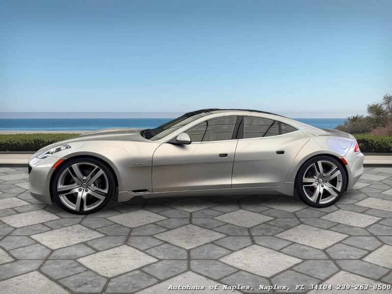 2012 Fisker Karma Collector Edition  