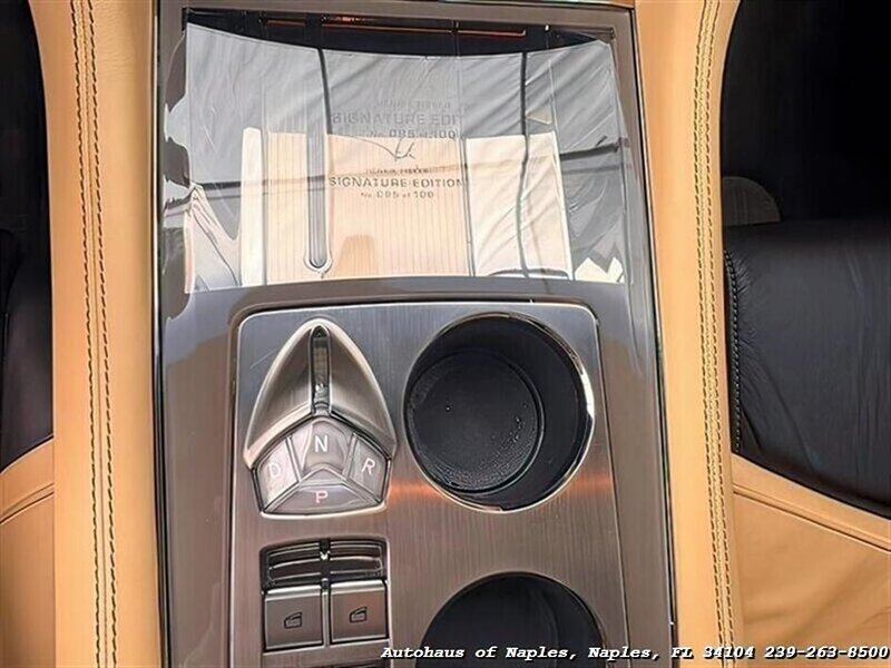 2012 Fisker Karma Collector Edition - Photo 68 - Naples, FL 34104