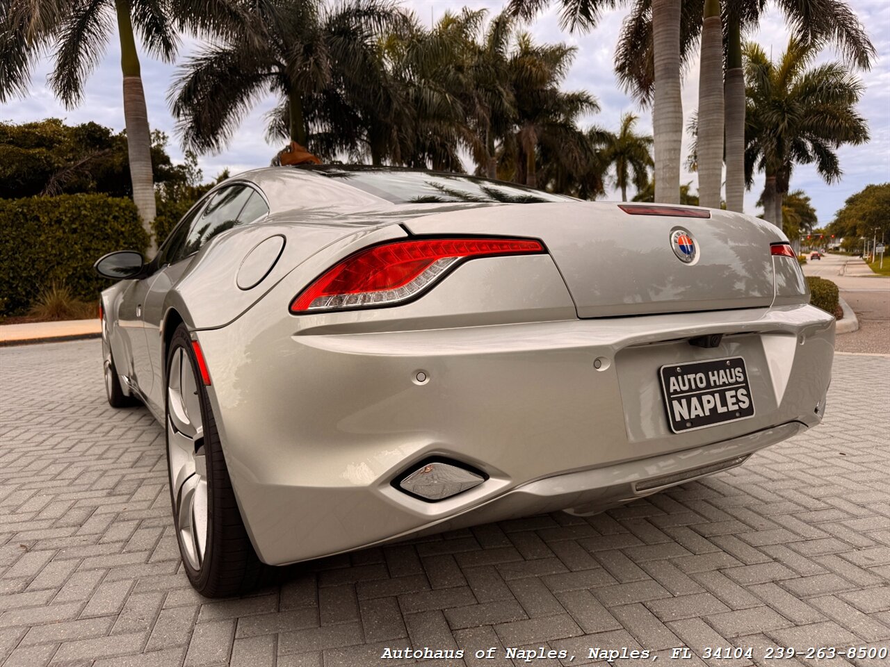 2012 Fisker Karma Collector Edition   - Photo 8 - Naples, FL 34104