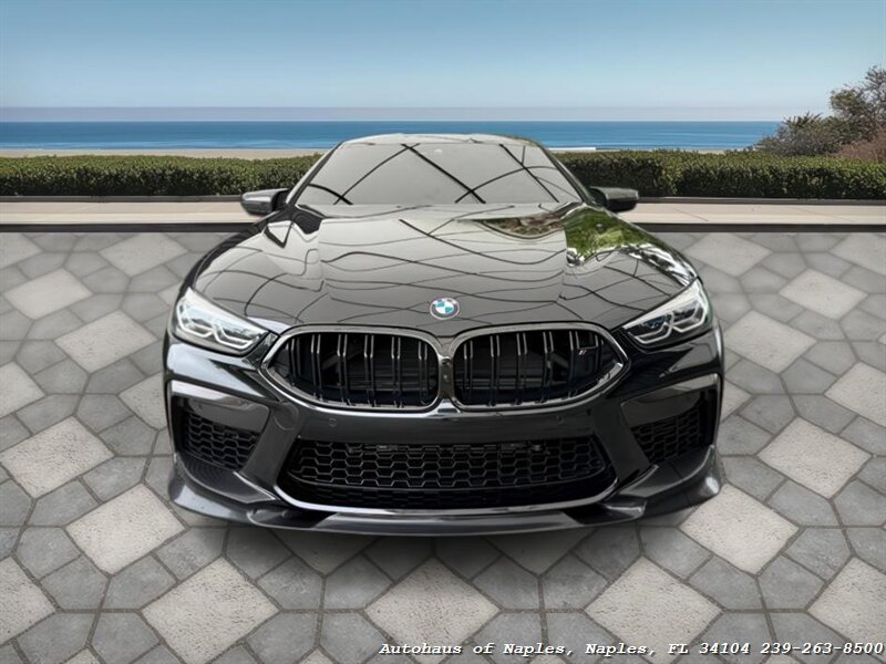2022 BMW M8 Competition   - Photo 3 - Naples, FL 34104