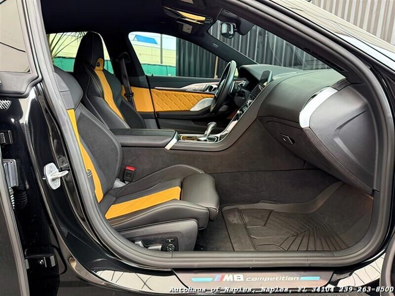2022 BMW M8 Competition   - Photo 30 - Naples, FL 34104