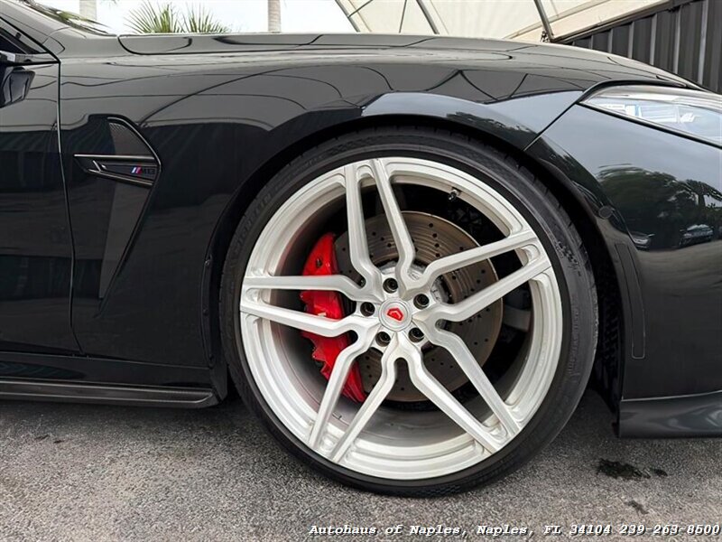 2022 BMW M8 Competition   - Photo 10 - Naples, FL 34104
