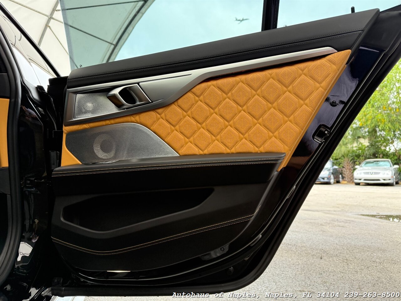 2022 BMW M8 Competition - Photo 40 - Naples, FL 34104
