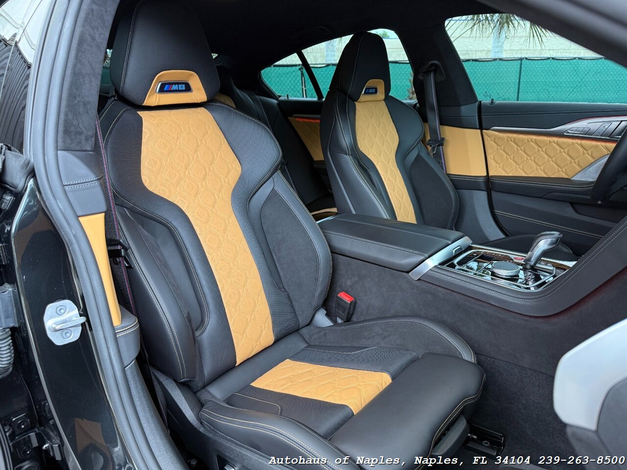 2022 BMW M8 Competition - Photo 31 - Naples, FL 34104