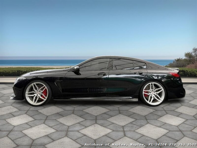 2022 BMW M8 Competition   - Photo 5 - Naples, FL 34104