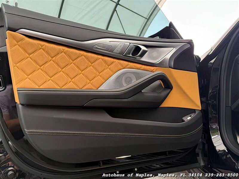 2022 BMW M8 Competition   - Photo 24 - Naples, FL 34104