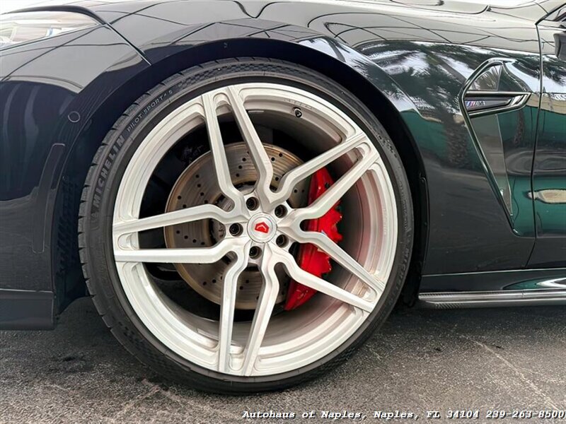 2022 BMW M8 Competition   - Photo 13 - Naples, FL 34104