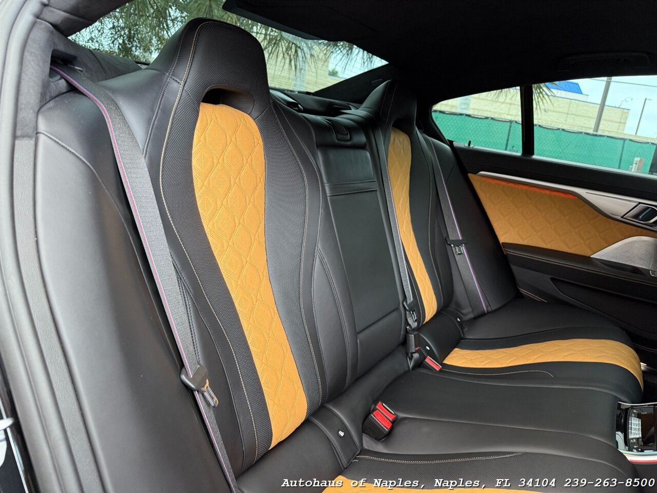 2022 BMW M8 Competition - Photo 37 - Naples, FL 34104