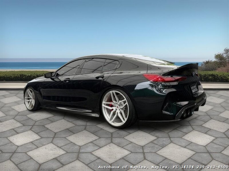 2022 BMW M8 Competition   - Photo 6 - Naples, FL 34104