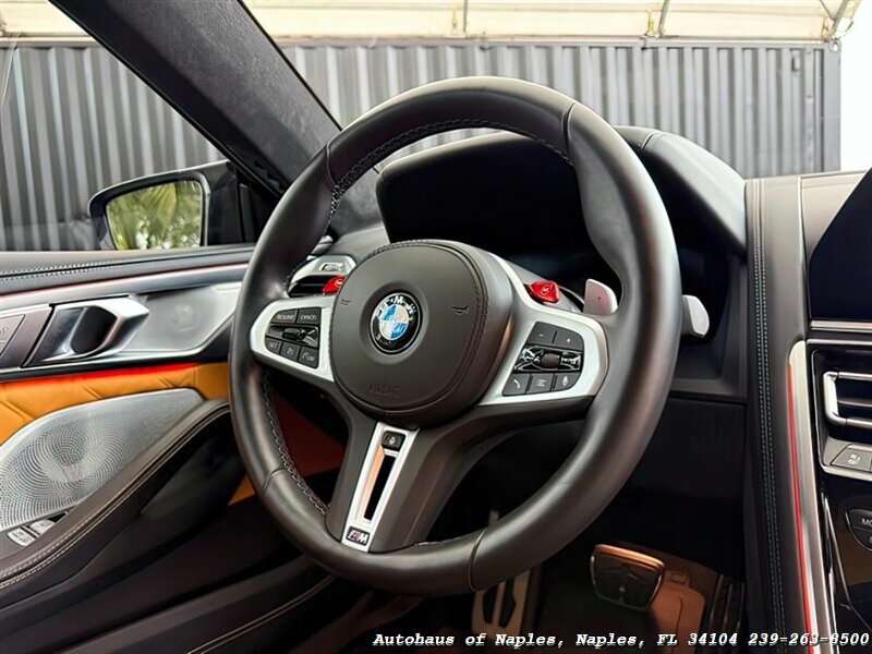 2022 BMW M8 Competition   - Photo 41 - Naples, FL 34104