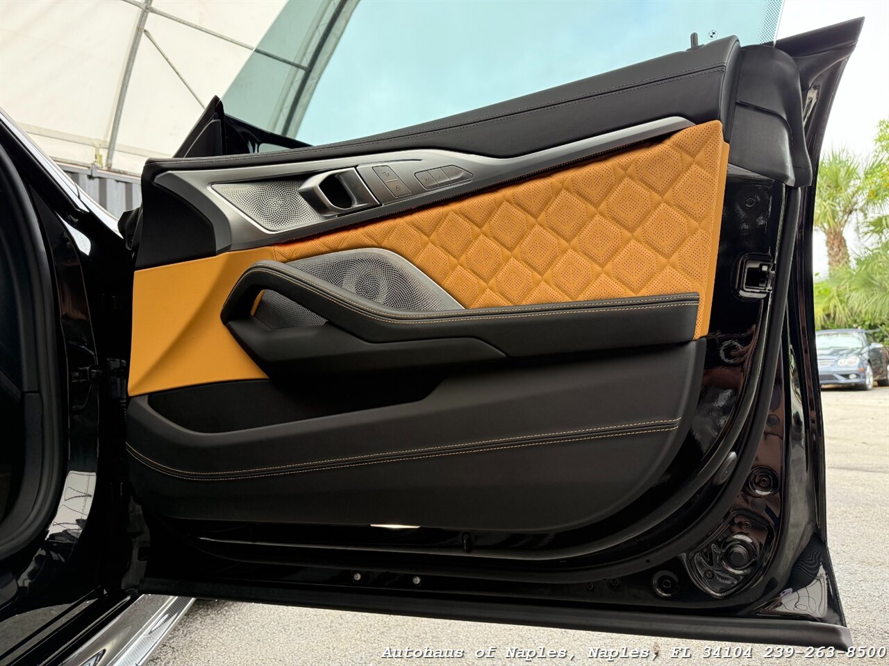 2022 BMW M8 Competition - Photo 34 - Naples, FL 34104