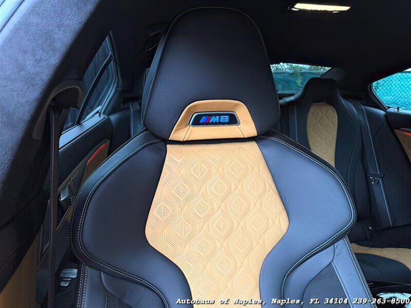 2022 BMW M8 Competition   - Photo 32 - Naples, FL 34104