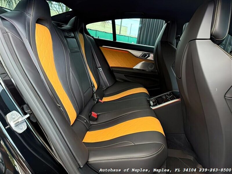 2022 BMW M8 Competition   - Photo 36 - Naples, FL 34104