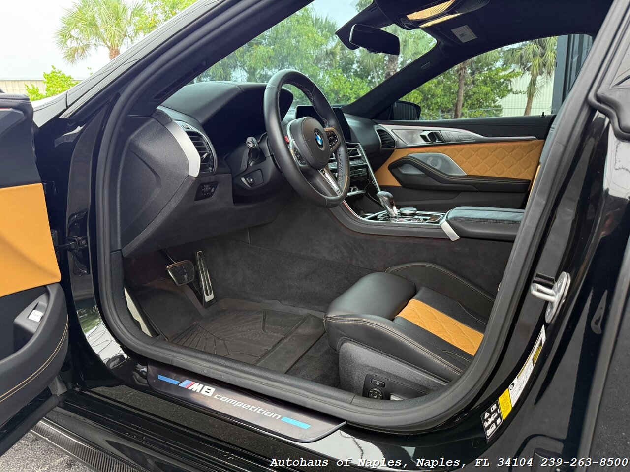 2022 BMW M8 Competition - Photo 20 - Naples, FL 34104