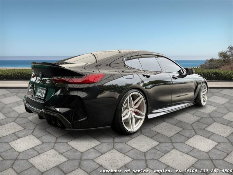 2022 BMW M8 Competition   - Photo 8 - Naples, FL 34104