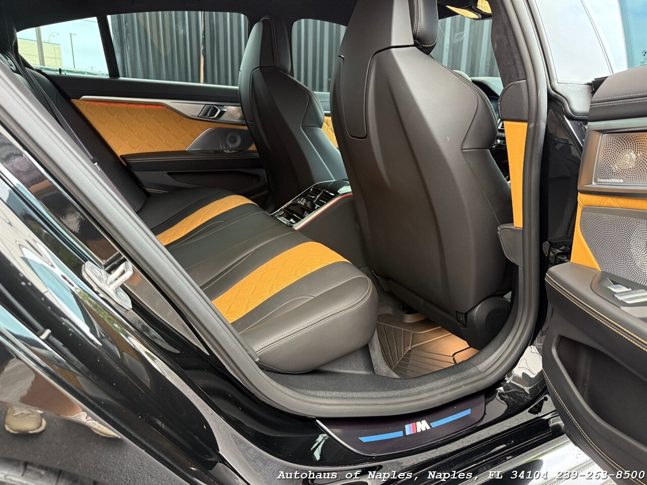 2022 BMW M8 Competition - Photo 35 - Naples, FL 34104